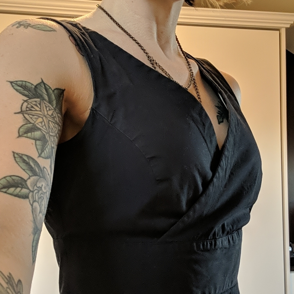 GAP little black dress - Picture 1 of 6